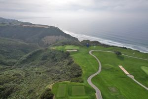 Torrey Pines (South) 3rd Bunker Aerial